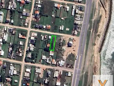 Terreno en venta - 546Mts2 - Felix U. Camet, Mar del Plata
