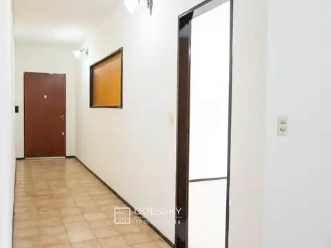 Departamento 4 ambientes con 1 baño