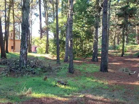 LOTE EN VENTA EN MAR DE LAS PAMPAS