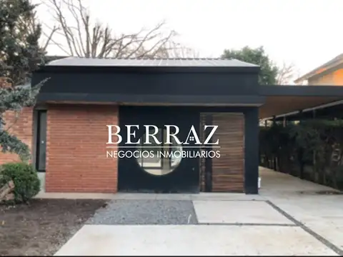 Casa en Alquiler A Estrenar