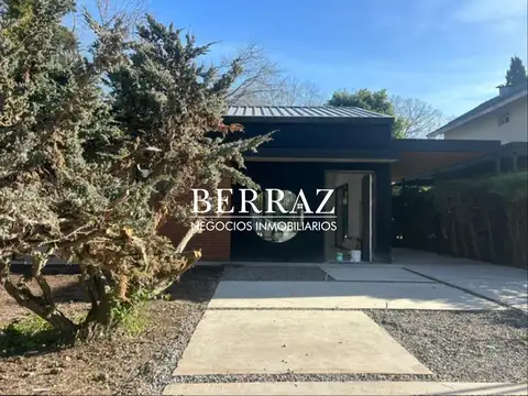  Casa Alquiler 3 Dormitorios Barrio Mapuche CC Lote de 650 m2 Pilar