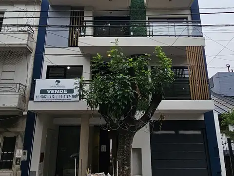 2 ambientes a Estrenar  - Edificio de 7 Pisos