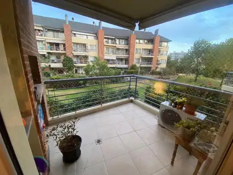 Departamento 3 ambientes en alquiler  plaza portezuelo - nordelta