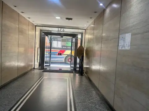 Oficina Monoambiente con 1 baño