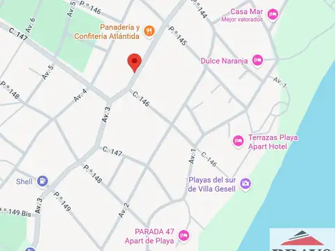 Local en Venta en Villa Gesell, USD 40.000