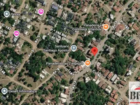 Avenida 3 e/ Paseo 145 y 100