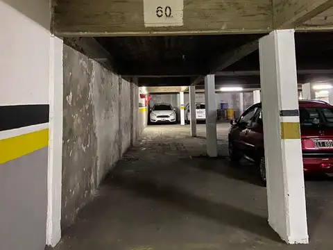 Cochera en venta | Rioja e Italia - Seguridad