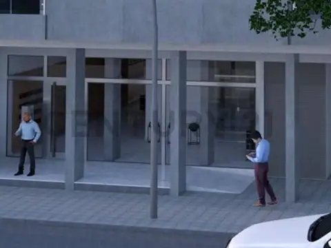 Departamento de 2 dormitorios en 3 de febrero al 400