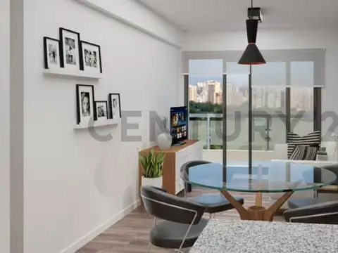 Departamento en Venta de 3 ambientes