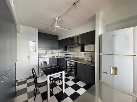Departamento en Alquiler Temporal de 3 ambientes