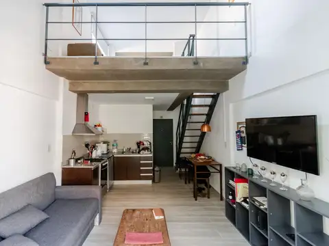 Departamento en Venta de 1 dormitorio