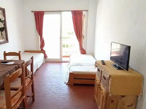 Departamento en Alquiler Temporal de 2 ambientes