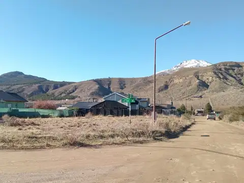 Terreno en Esquel, Villa Hípica - 816 mts2.