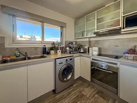 Departamento en Alquiler con 2 cocheras