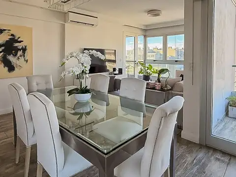 Departamento en Alquiler de 3 ambientes
