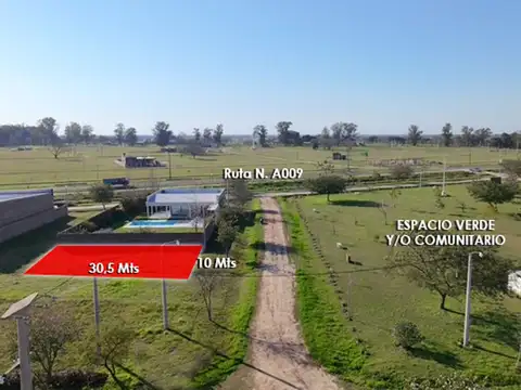 Terreno en Venta en Reconquista, General Obligado