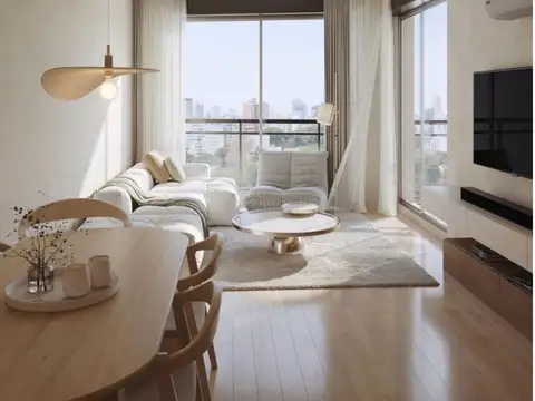 VENTA APTO PENTHOUSE 1DORM PUNTA CARRETAS POZO