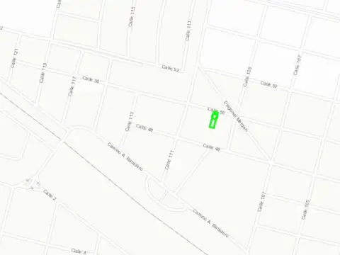 Terreno en Venta de 369,0 m2