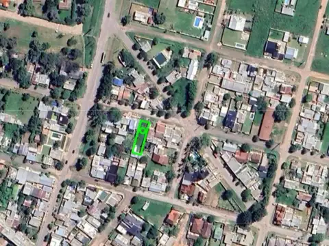 Terreno en venta - 369Mts2 - Lima
