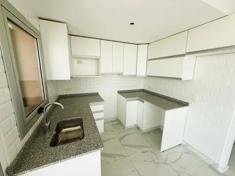 Departamento en Venta con 1 cocheras