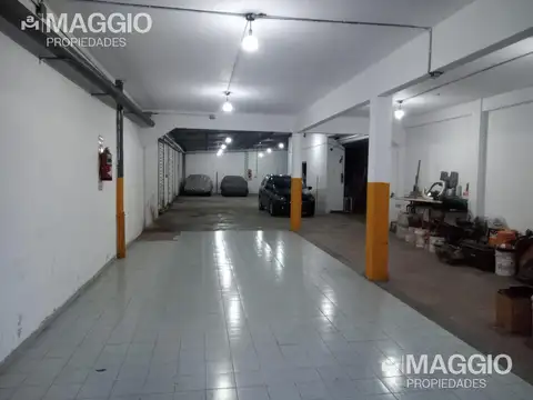 Av. San Martin  nro. al 2300