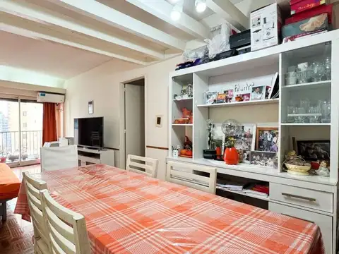 VENTA DPTO 4 AMBIENTES EN CABALLITO. UBICACION EXC