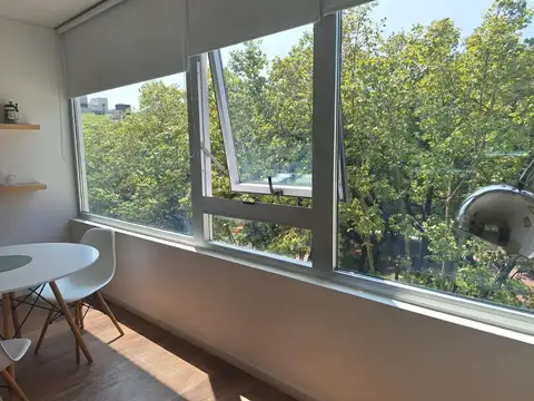 Departamento en Alquiler Temporal de Monoambiente