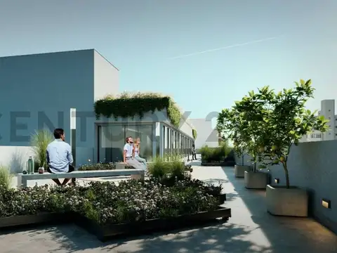 OPORTUNIDAD!! EXCELENTE DPTO DE 1 DORMITORIO A ESTRENAR PISO ALTO