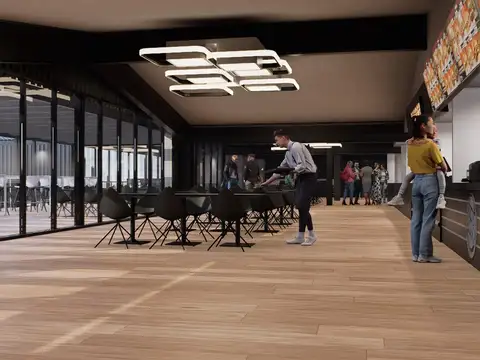 Local comercial -  BLACK Paseo de Compras