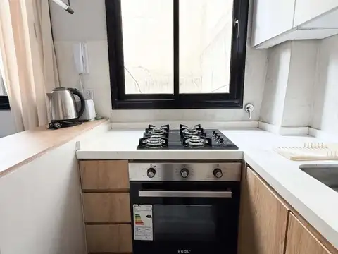 Departamento en venta - 2 ambientes - Palermo Chico