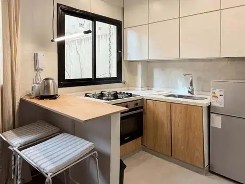 Departamento en Venta de 1 dormitorio