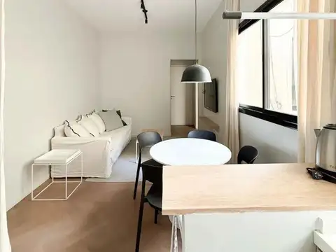Departamento en Venta en Palermo Chico, USD 139.000