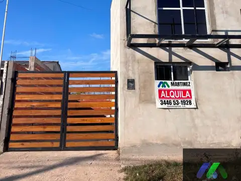 Dúplex en alquiler en Gualeguaychú