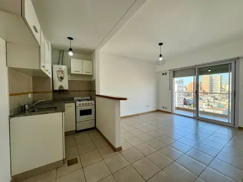 Tucumán 3554 - Departamento de un dormitorio en alquiler - Rosario, Echesortu