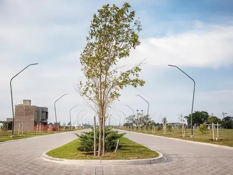 Terreno en Venta 10  mts Frente