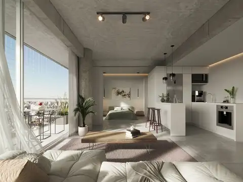 Departamento en Venta en Saavedra, USD 232.917