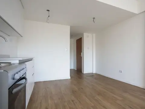 MONOAMBIENTE EN VENTA VILLA CRESPO CON BALCON