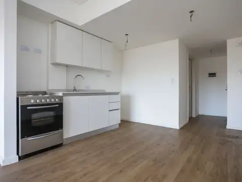 MONOAMBIENTE EN VENTA VILLA CRESPO CON BALCON