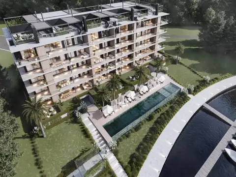 Departamento en Venta TIGRE VISTA - ALBANUEVA