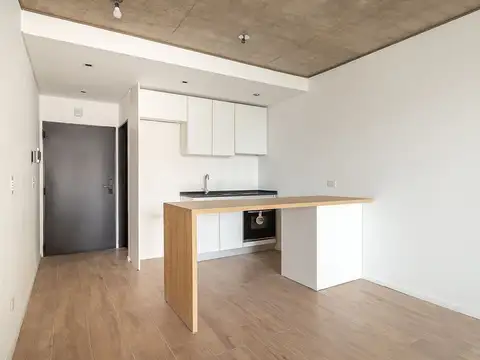 Departamento en Venta en Palermo, USD 112.500
