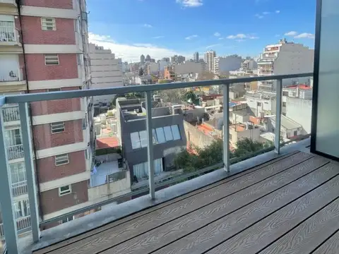 1 AMBIENTE A ESTRENAR, PALERMO!