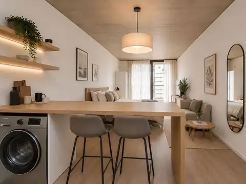Departamento en Venta A Estrenar