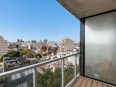 1 AMBIENTE A ESTRENAR, PALERMO!