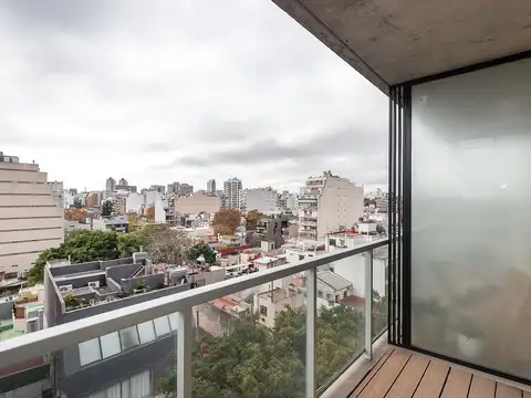 1 AMBIENTE A ESTRENAR, PALERMO!