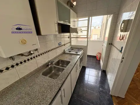 Departamento en Alquiler en Belgrano R, $ 550.000