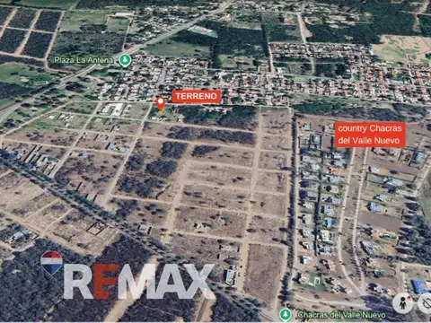 Terreno en Venta en Santa Rosa, Valle Viejo