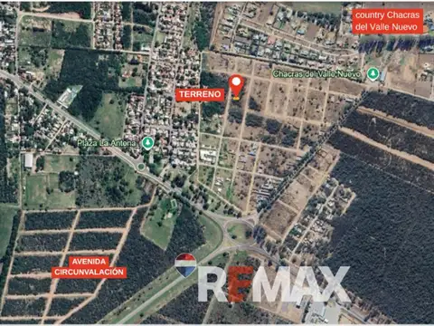 Terreno en Venta en Santa Rosa, USD 12.000