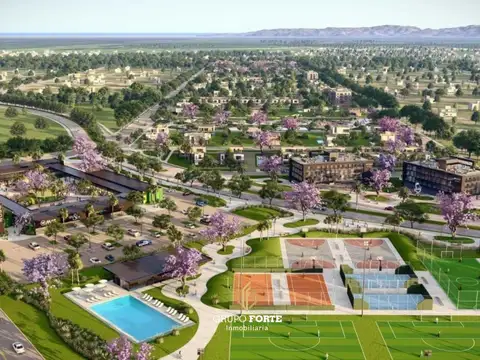 EXCLUSIVO LOTE EN VENTA DAKOTA TOWN 