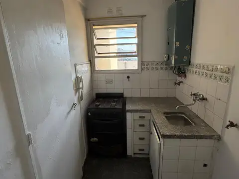 Venta Departamento 1 amb en Barracas
