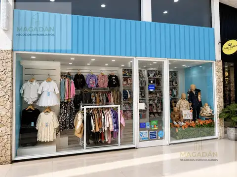 VENTA - Local en Galeria Naonis - Ramos Mejia